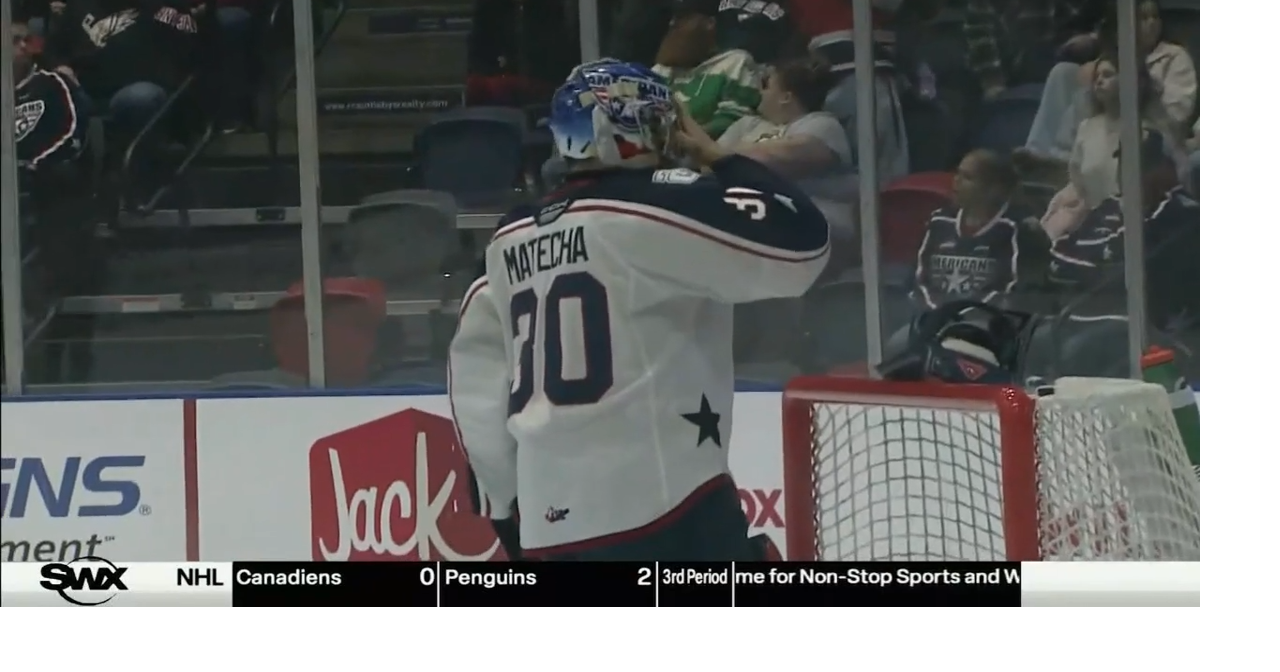 Ams Down Chiefs, Win 8th Straight | Tri-City Americans | swxlocalsports.com