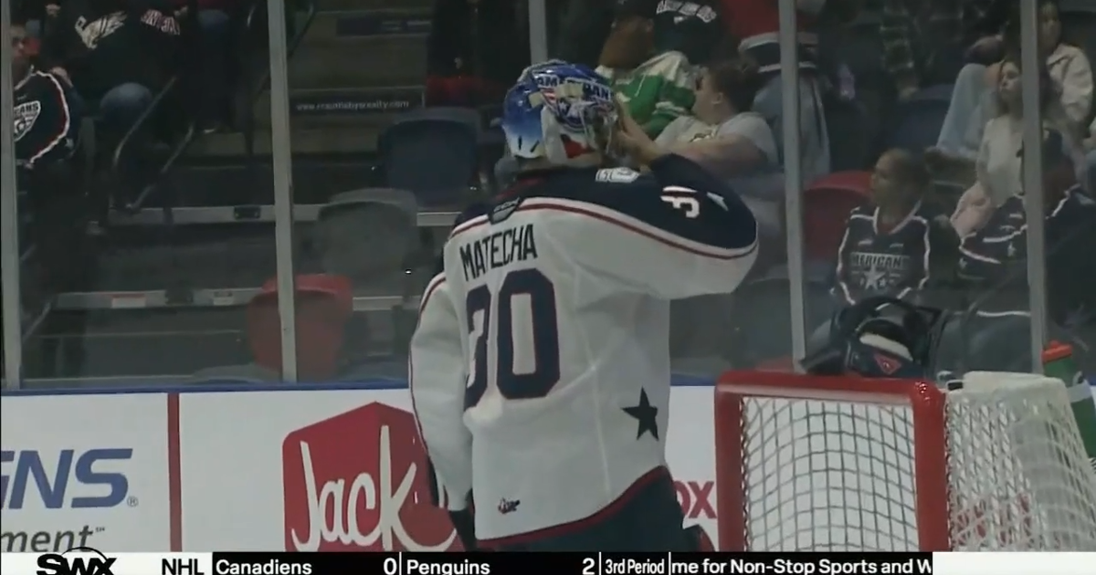 Ams Down Chiefs, Win 8th Straight | Tri-City Americans | swxlocalsports.com