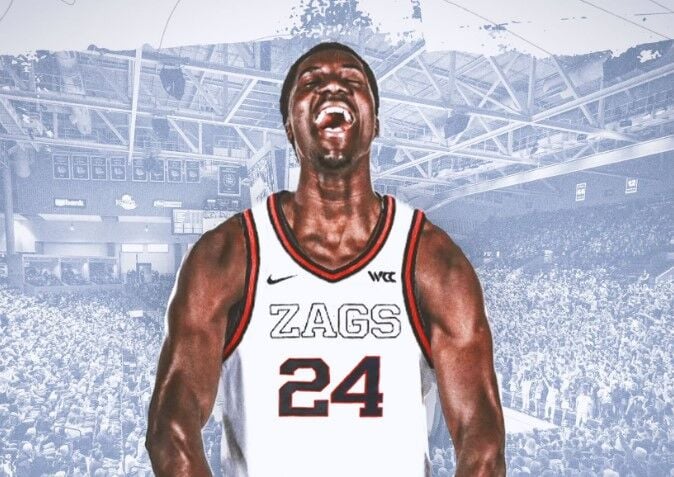 gonzaga roster