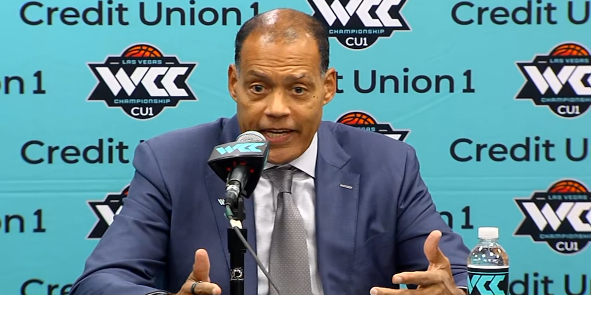 WCC Commissioner Stu Jackson on the State of The West Coast Conference ...
