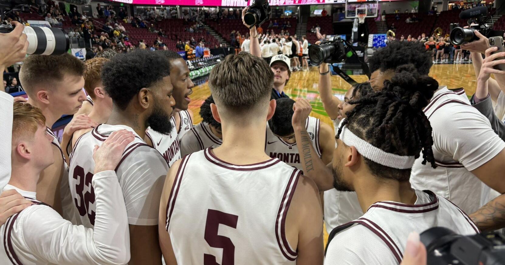 Grizzlies headed to Big Sky title game with 72-58 over Idaho State - Vimarsana News
