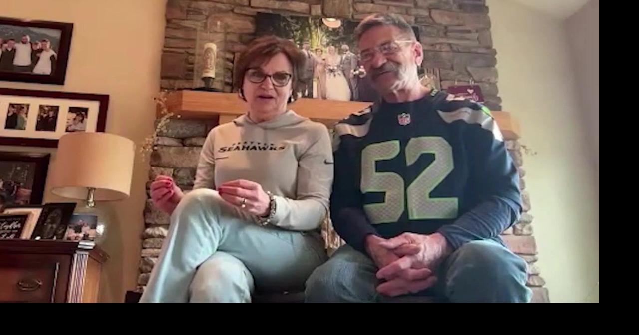 Let's Go Patty O: Friends and family wish O'Connell luck in Super Bowl ...
