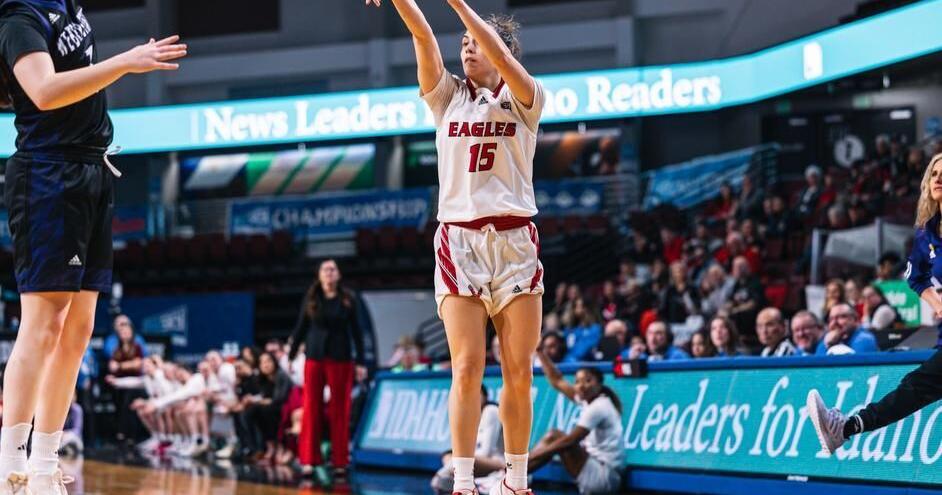 HIGHLIGHTS: Eastern Washington women pull away from Wildcats, advancing to semifinals of Big Sky Tournament - Vimarsana News