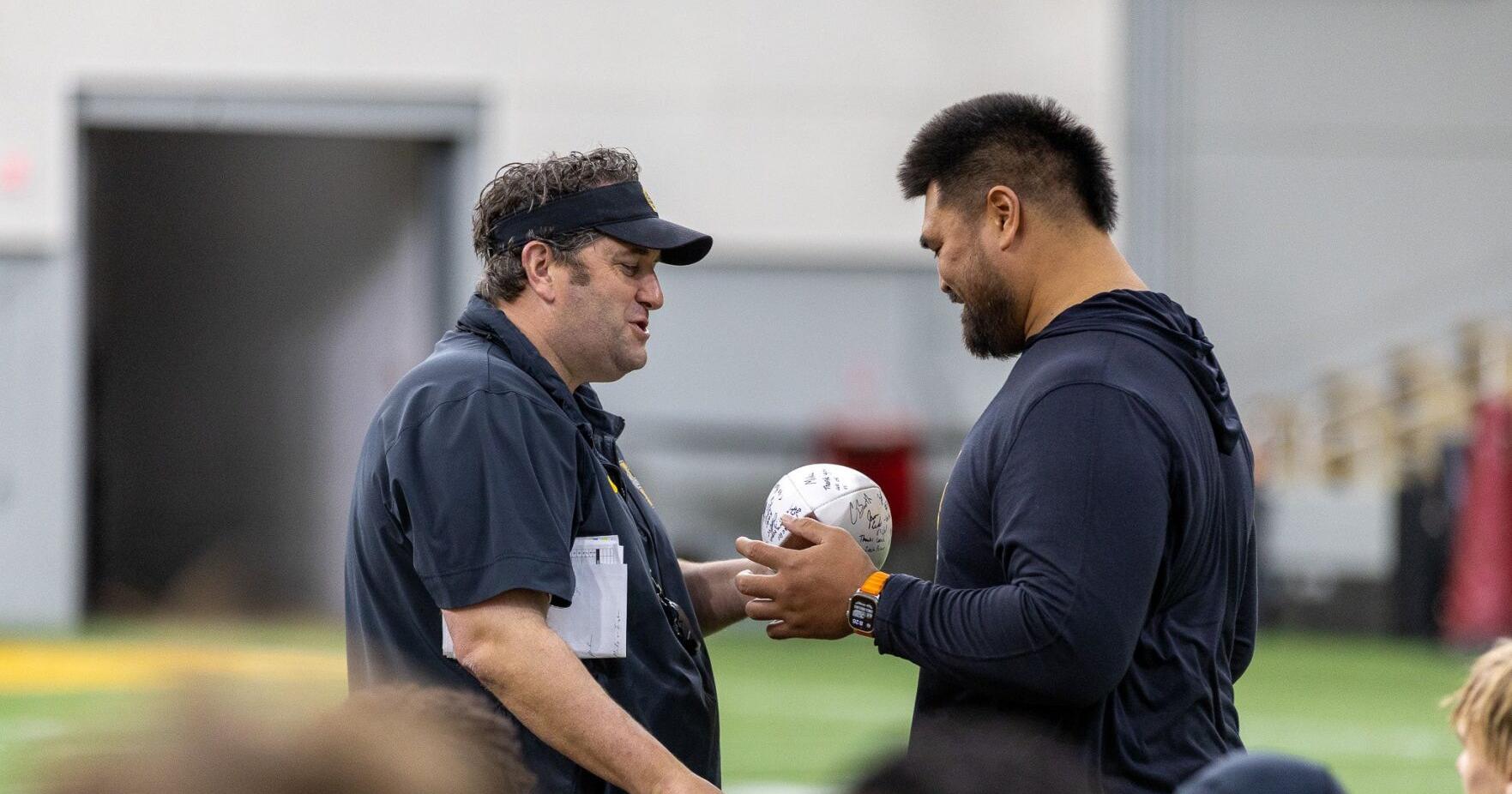 Idaho Vandals cap off spring camp with spring game in Kibbie Dome Friday at 6pm - Vimarsana News
