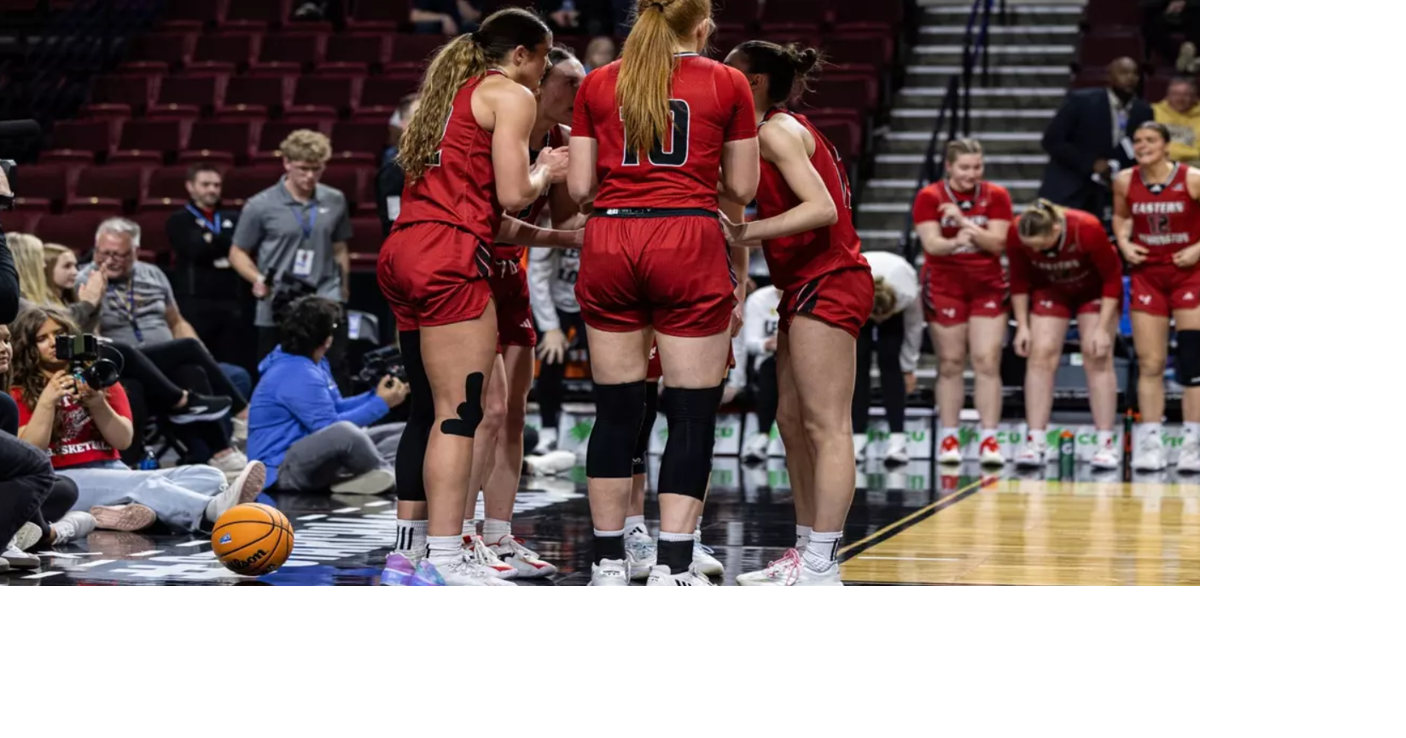 EWU women's hoops slated 4th in Big Sky preseason polls; two Eags earn All-Conference