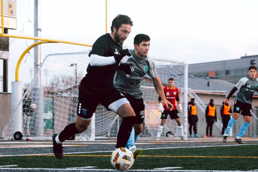 Get To Know The Velocity FC: Spokane's Pro Soccer Club Gearing Up For ...