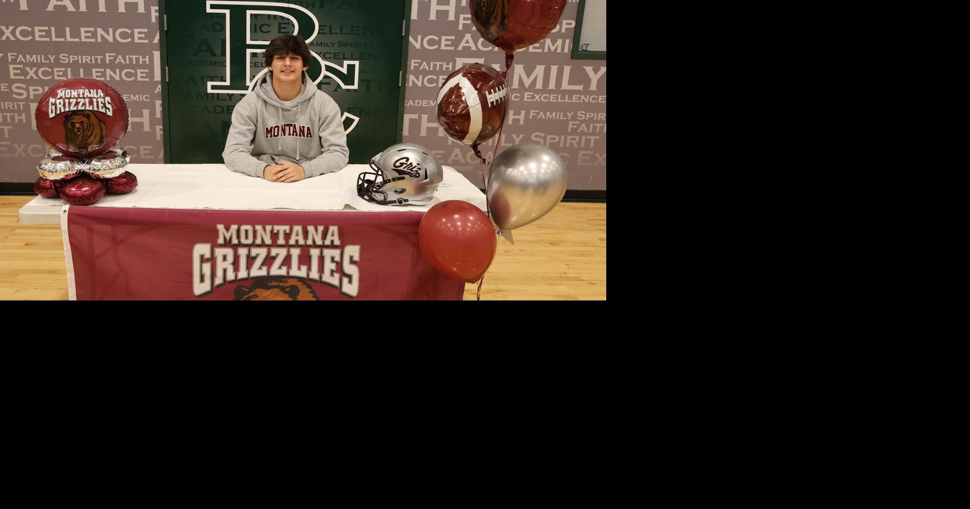 William Snell: Midland Roundtable AOY finalist, future Montana Grizzly
