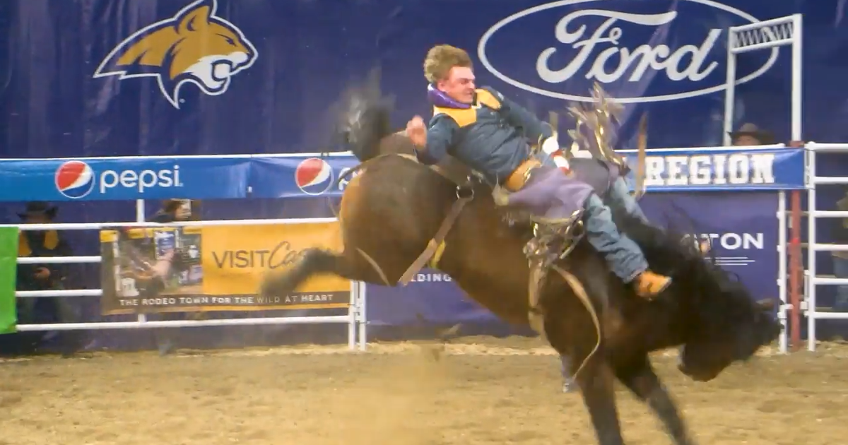Montana State Spring Rodeo Thursday Highlights Montana State montana-state-spring-rodeo-thursday-highlights-montana-state