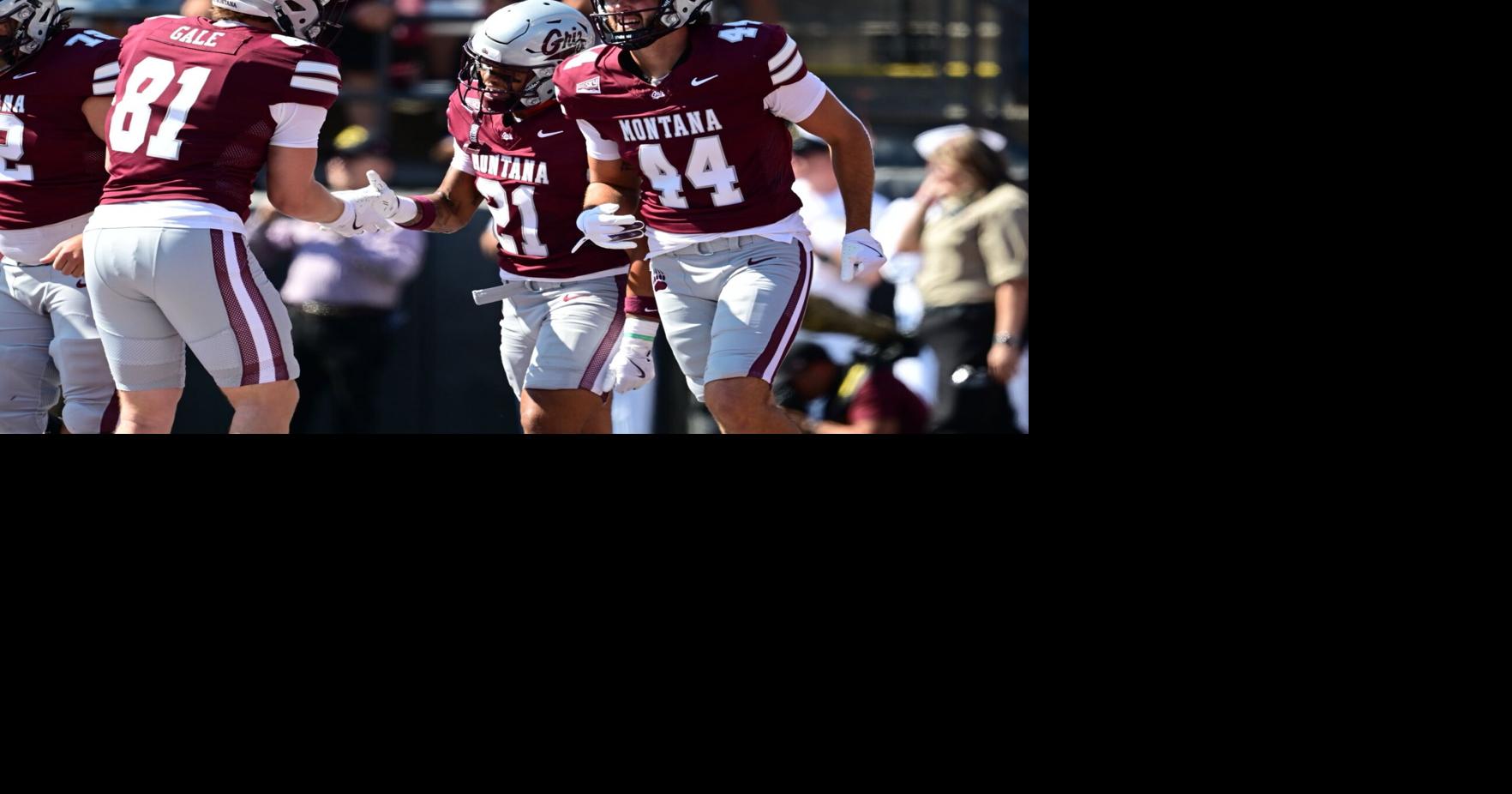 Grizzlies pull of dramatic 24-23 comeback victory over North Dakota