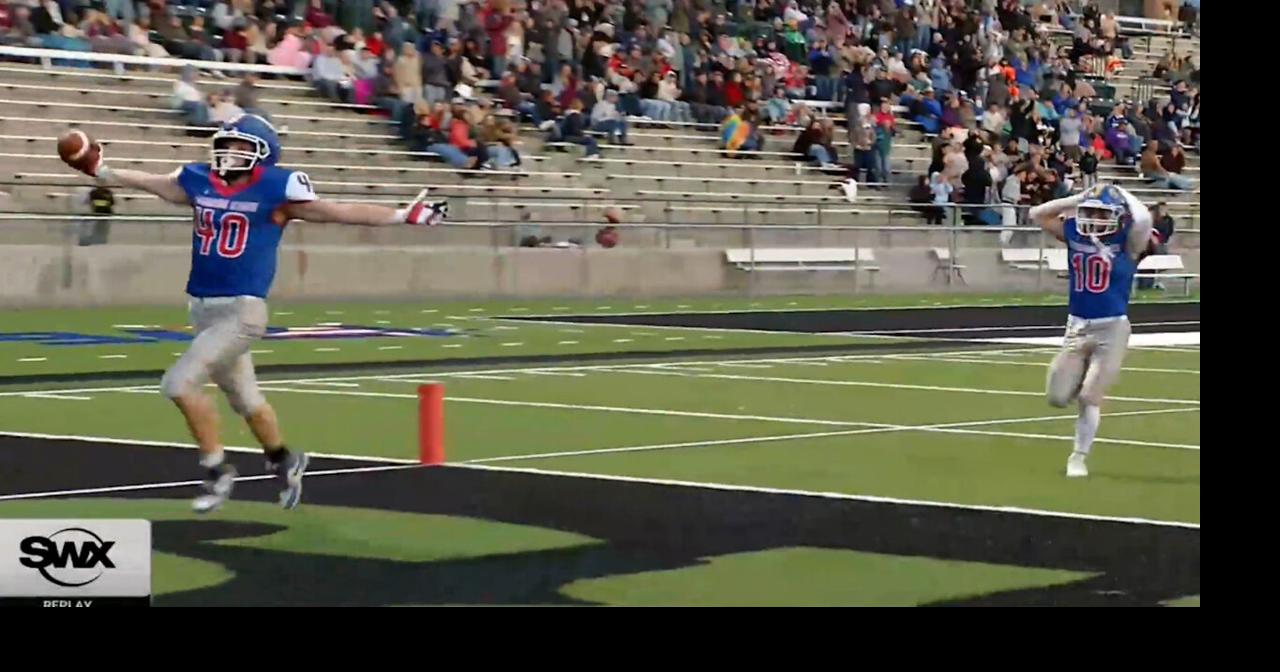 Blue surges late to beat Red 24-22 in 42nd Clev 8-man All-Star Game