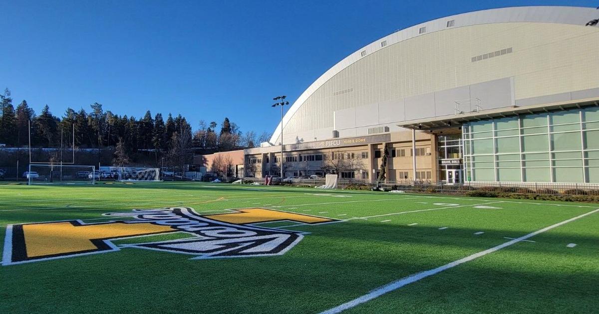 Idaho Vandals celebrate 50 years of iconic Kibbie Dome | Idaho Vandals ...