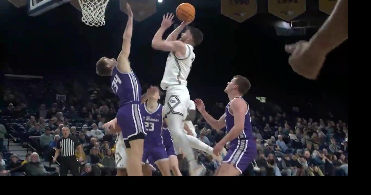 Montana State men's team gaining momentum to start league action