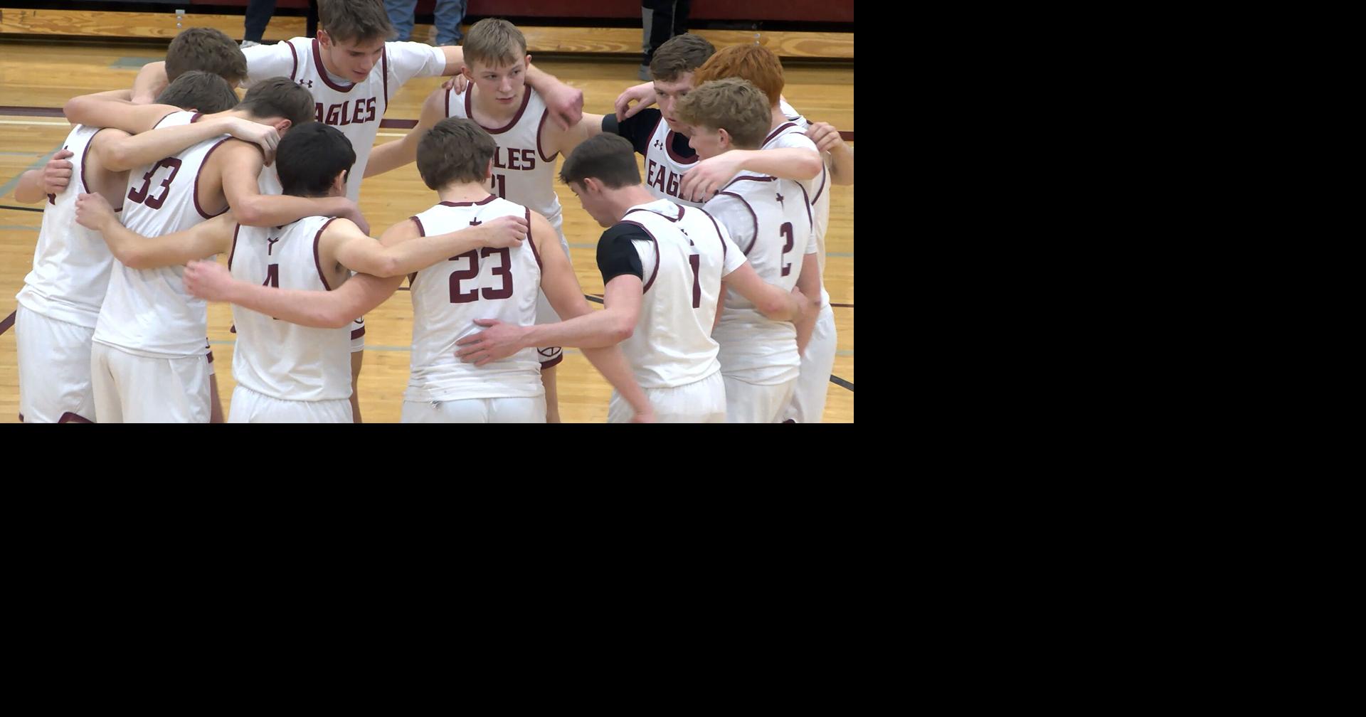 After a slow start to the season, Manhattan Christian looks poised to make another deep postseason run