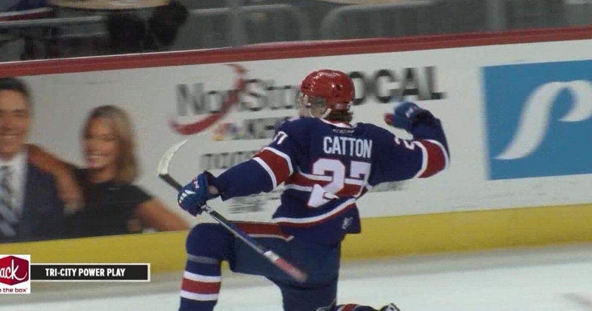 Chatting with the Chiefs: Berkley Catton | Spokane Chiefs ...