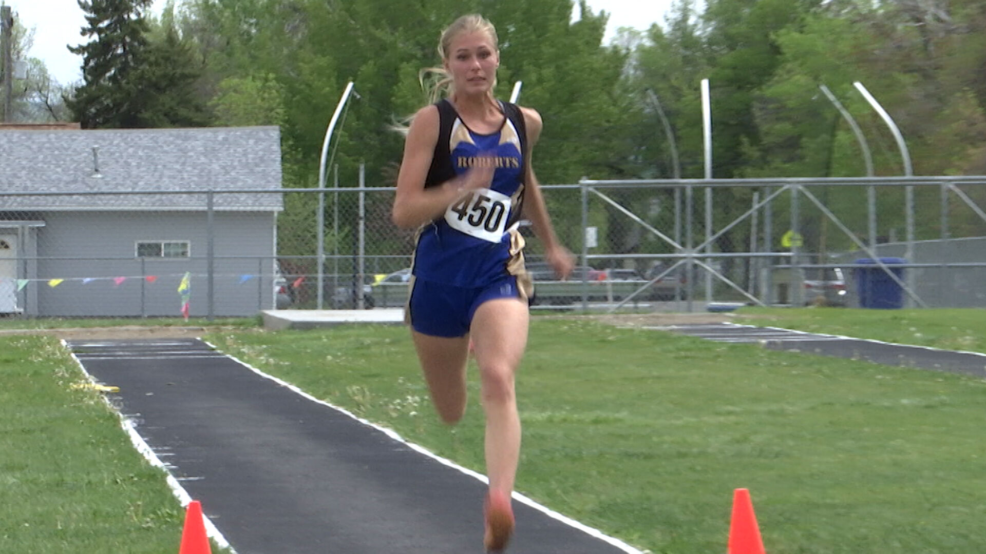 Southern C Track And Field: Broadus Boys, Roberts Girls Win Divisional ...