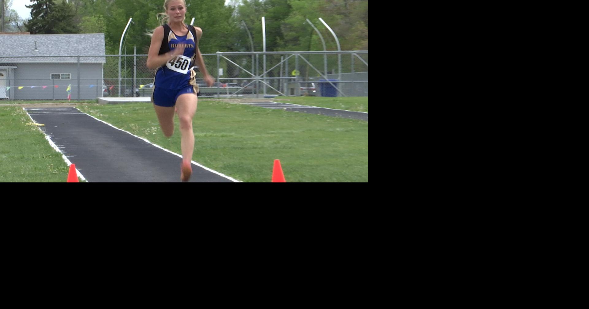 Southern C Track and Field Broadus boys, Roberts girls win divisional