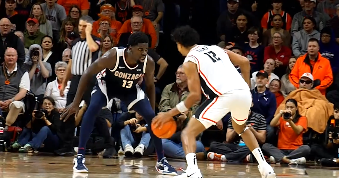 No. 6 Gonzaga vs. Oregon State Game Preview: Zags look to bounce back after loss to Pilots