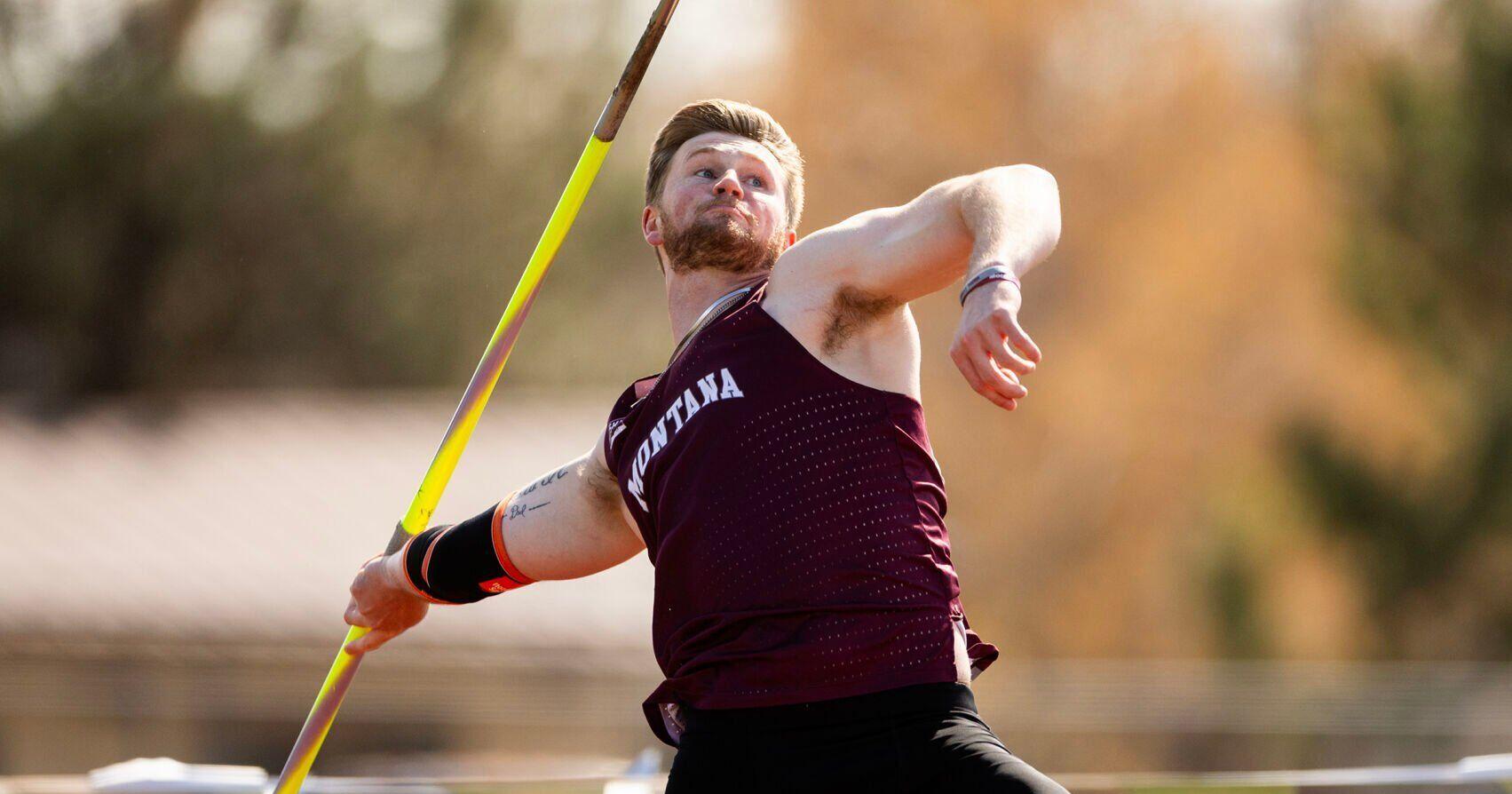 Montana's Evan Todd advances to NCAA Championships - Vimarsana News
