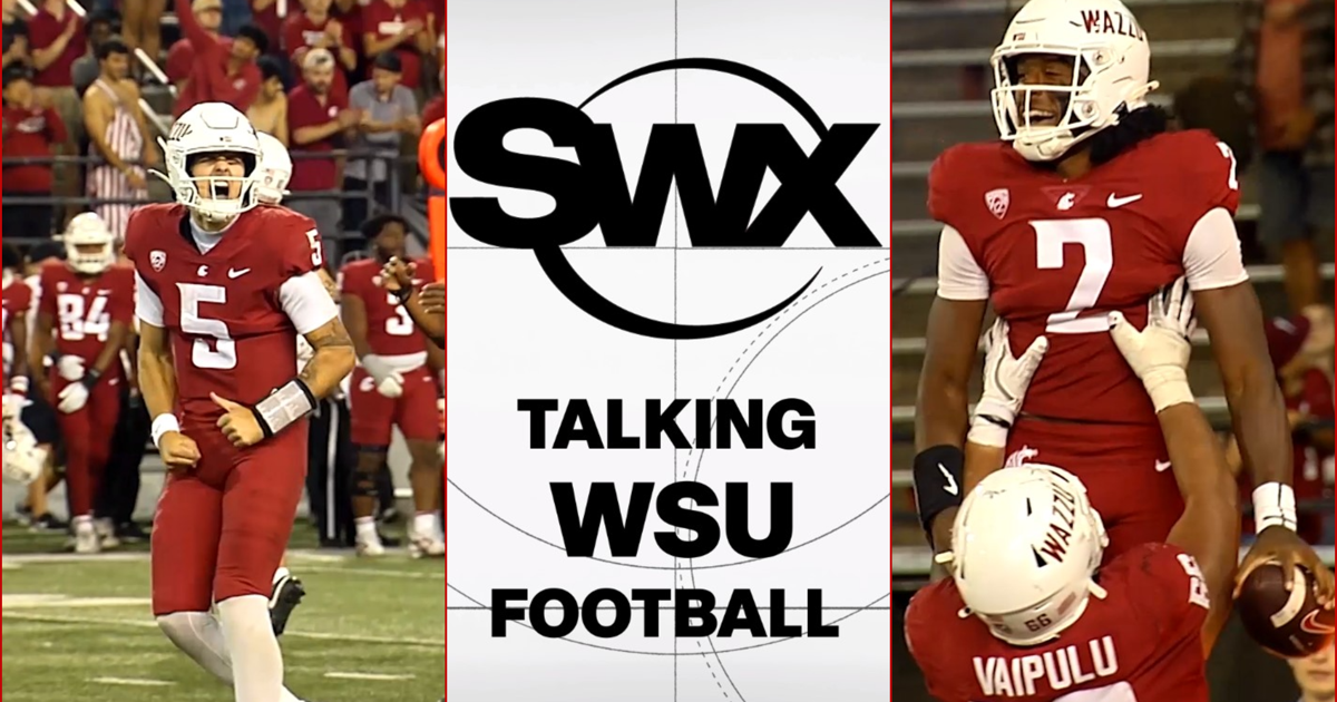 Talking WSU Football: Alex Brink breaks down Cougs’ 2-0 start and why a ...