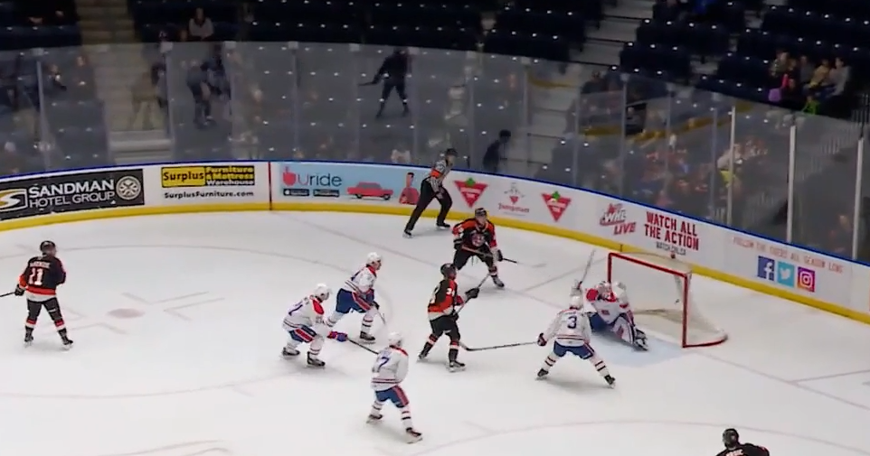 Spokane Chiefs begin four game road trip after being outscored 188 in