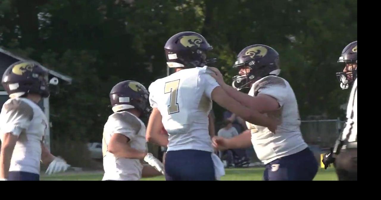 Jefferson takes care of business on the road, handily gets by Loyola 48-14