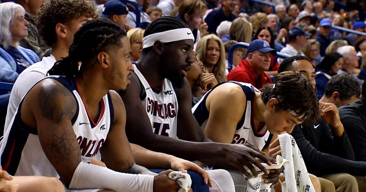 Gonzaga Men s Basketball Vs Western Oregon Exhibition Game Preview gonzaga-men-s-basketball-vs-western-oregon-exhibition-game-preview