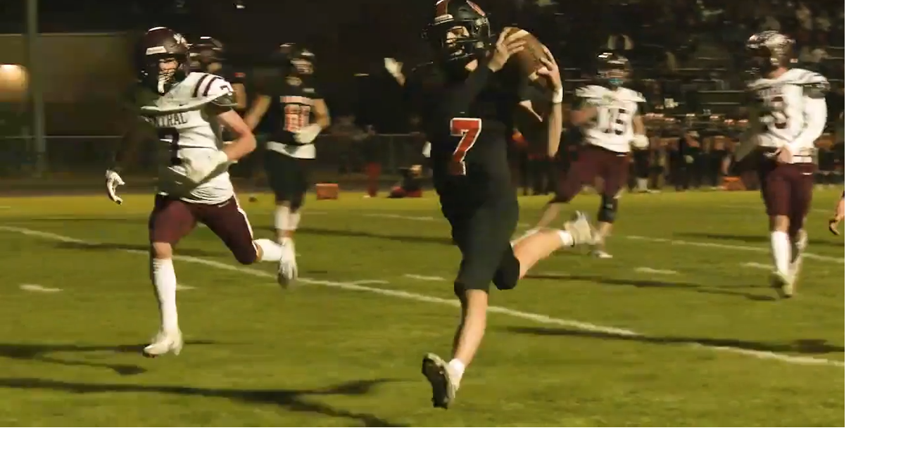 Frenchtown Broncs maul the Maroons 49-7