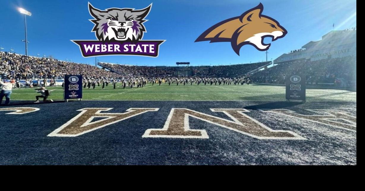 Live Updates: Montana State hosting Weber State