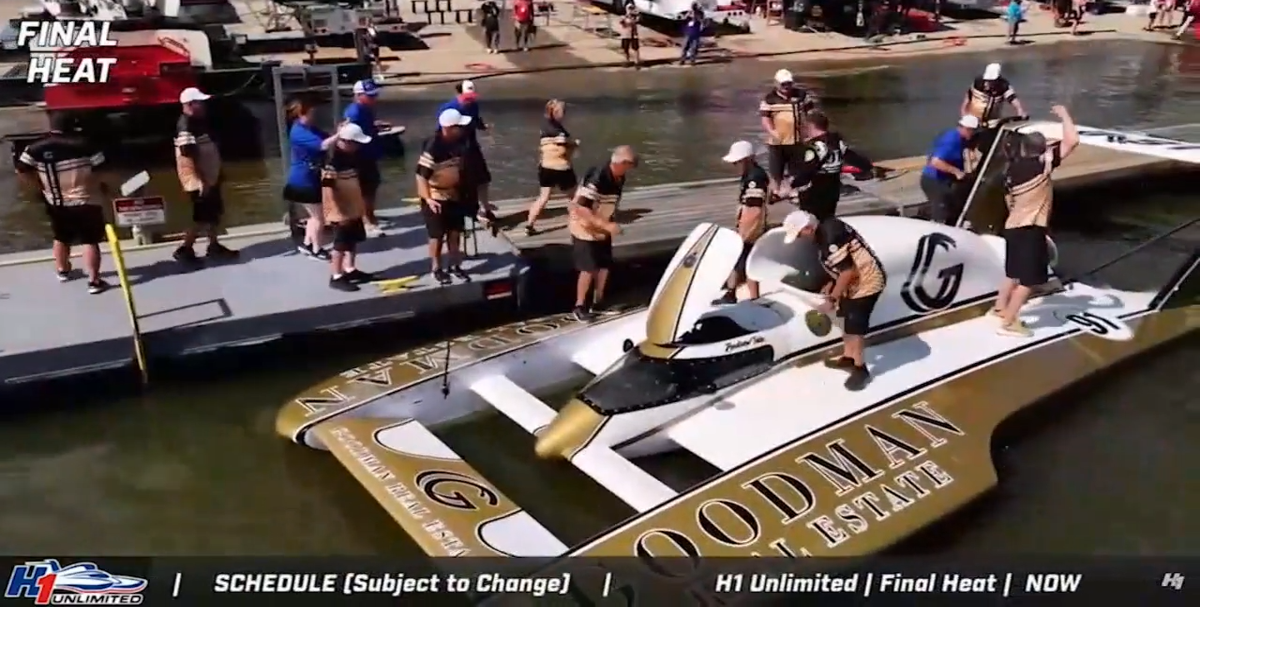 Tri-Cities resident passionate about hydros | Hydro Headquarters ...