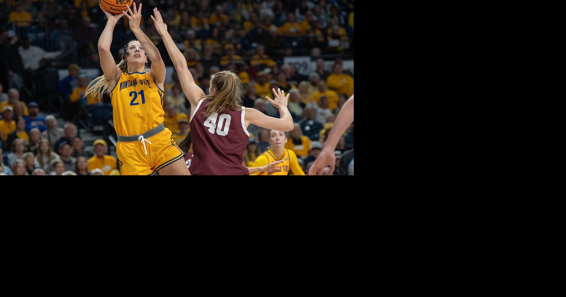 Montana State women's basketball sets record with 18 consecutive ...