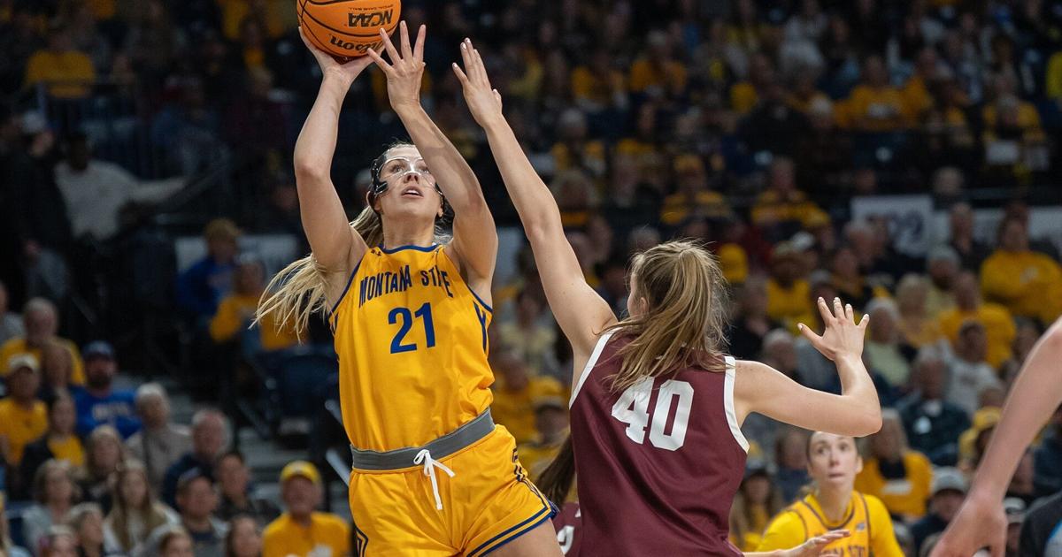 Montana State women's basketball sets record with 18 consecutive ...
