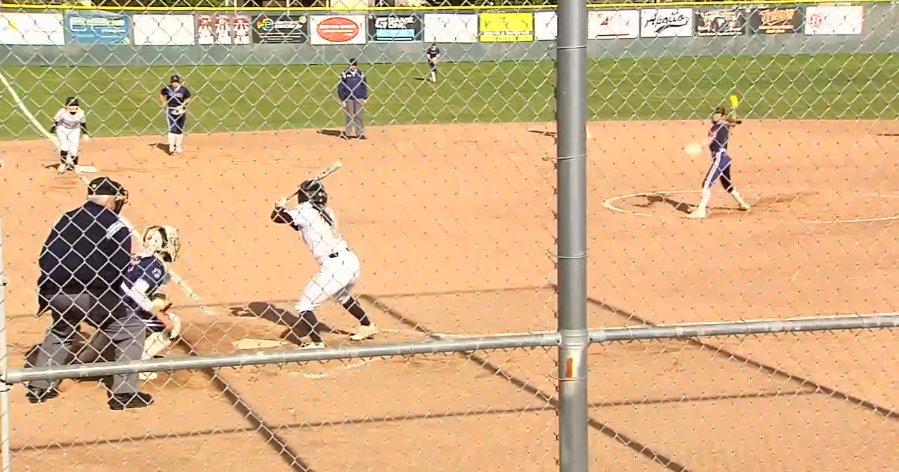 HIGHLIGHTS: Mt. Spokane vs University High School Softball 5/17/24 - Vimarsana News