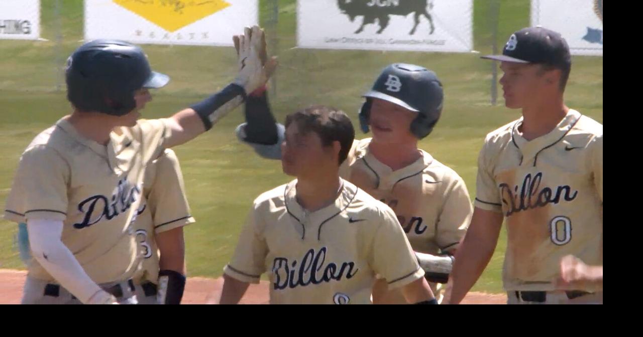 'Nothing more, nothing less' mentality powering Dillon baseball to sensational season