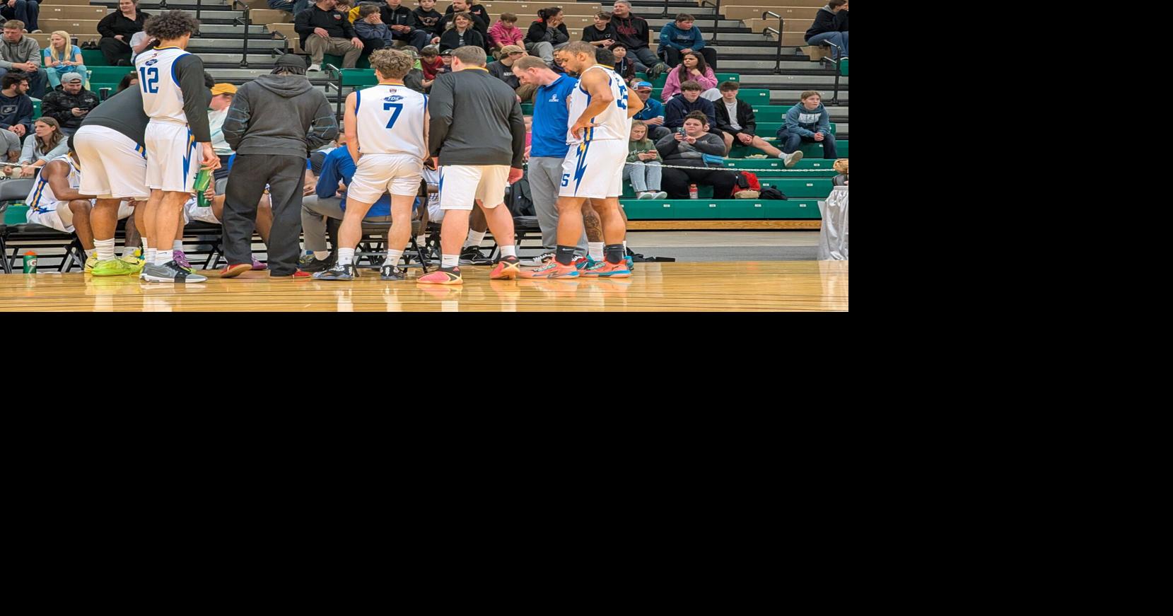 Choteau product Issac Howard helps the Great Falls Electric close out ...