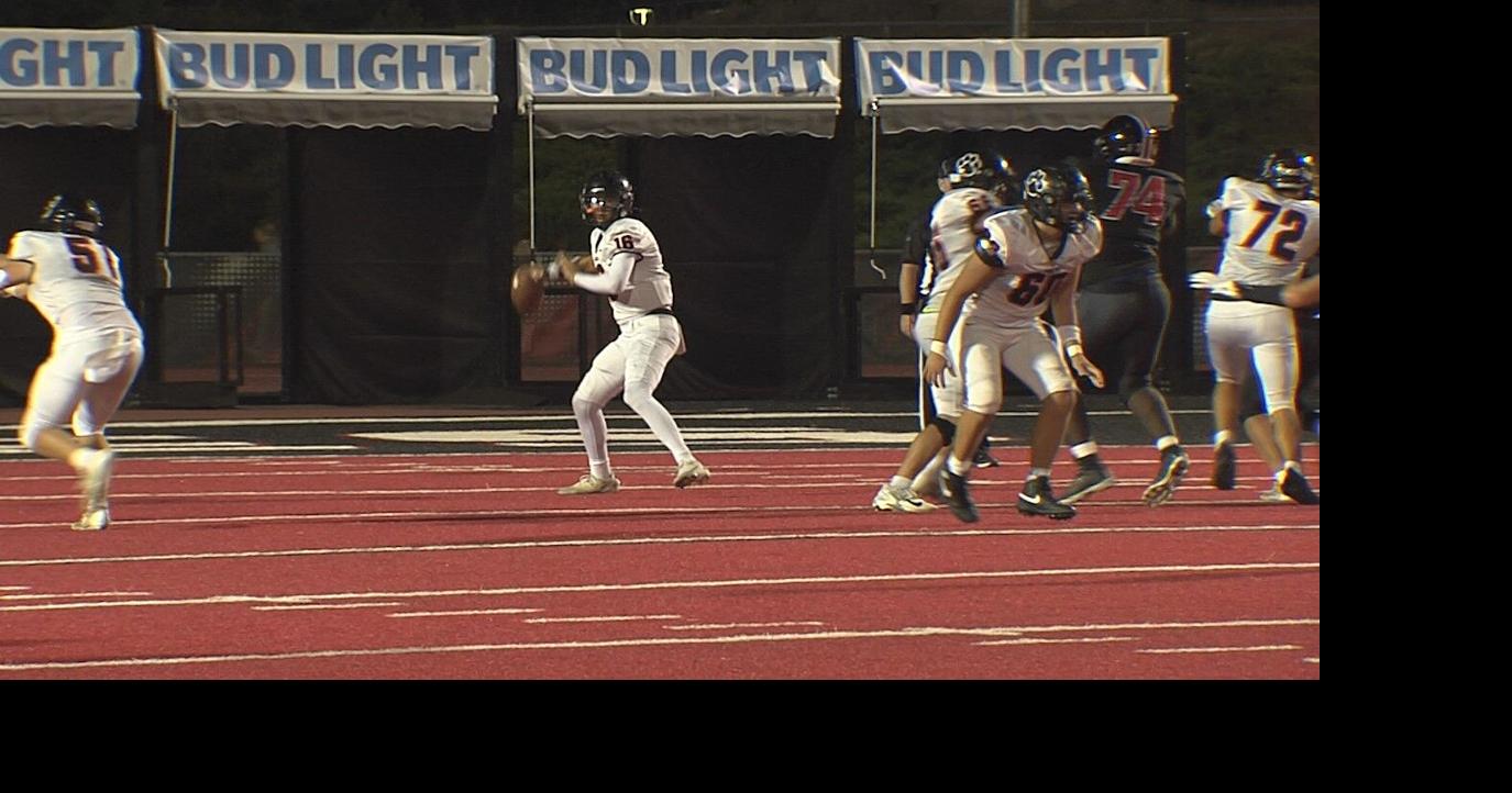 Lewis & Clark vs Cheney High School Football Highlights 9/5/25 High