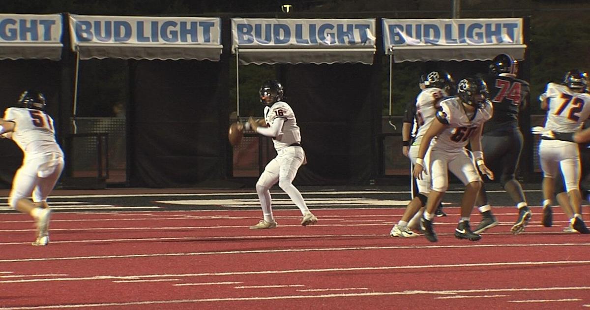 Lewis & Clark vs Cheney High School Football Highlights 9/5/25 High