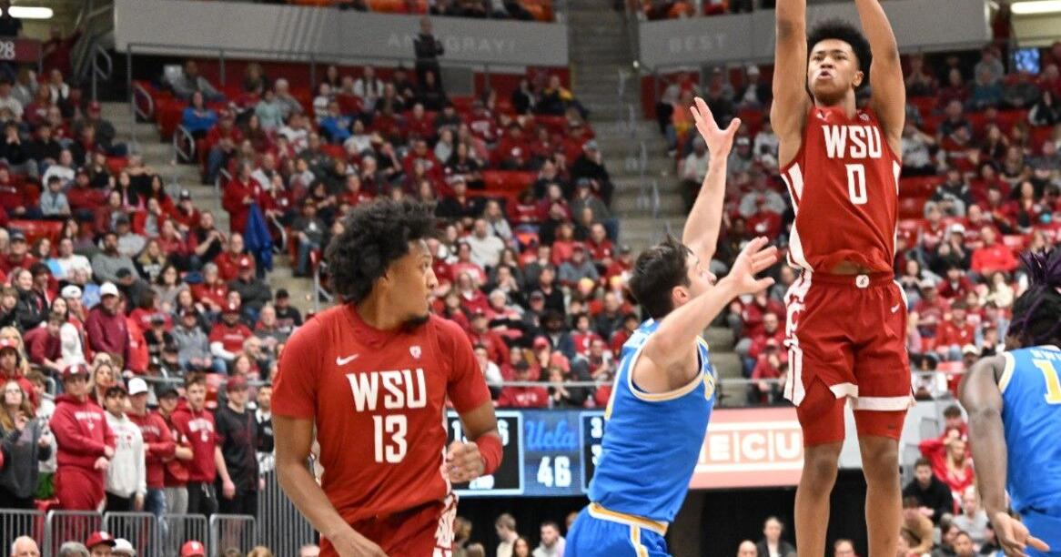 WSU NBA Mock Draft: Two former Washington State Cougars projected to be selected in NBA Draft - Vimarsana News