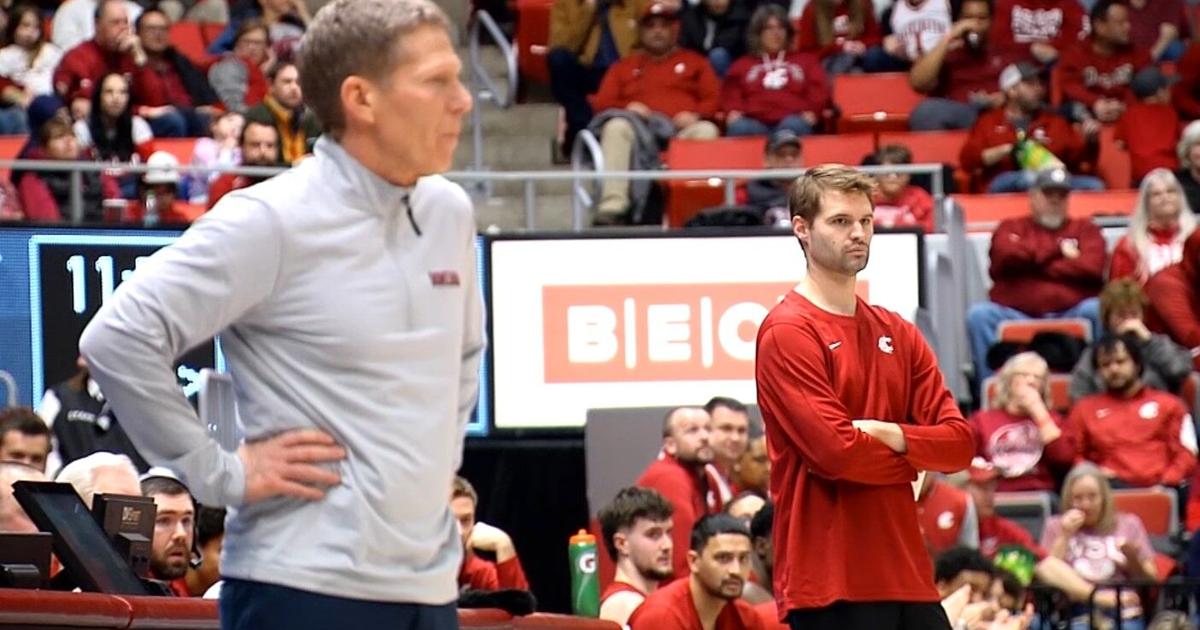 WSU men's basketball sets WCC opponents for last season before Pac-12 ...