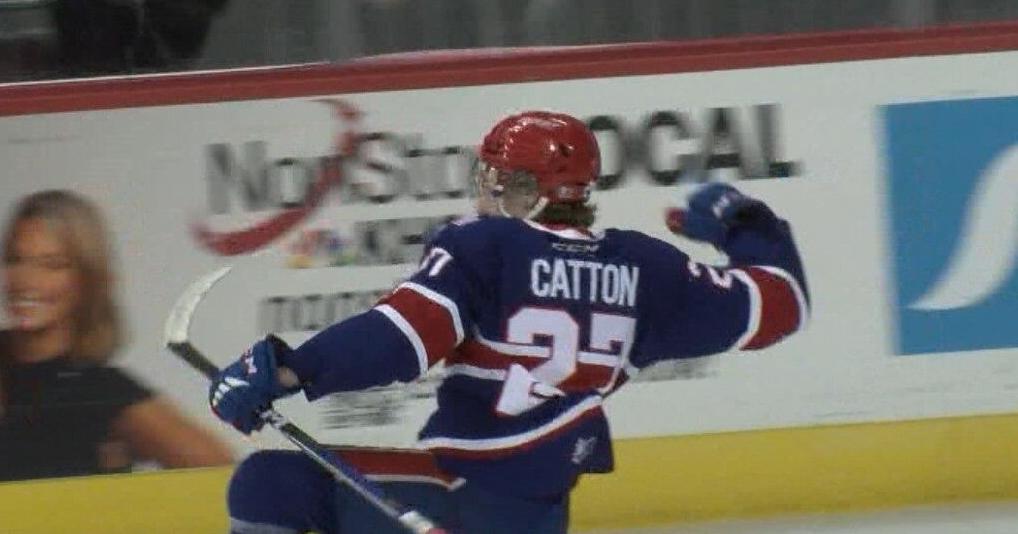 NHL Mock Draft Montage: Spokane Chiefs' Berkly Catton projected to be a top-10 pick in 2024 NHL Draft - Vimarsana News