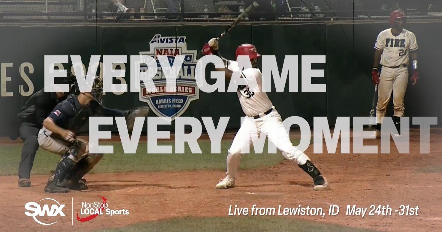 NAIA World Series starts Friday on SWX! Full schedule for Friday's games and bracket - Vimarsana News