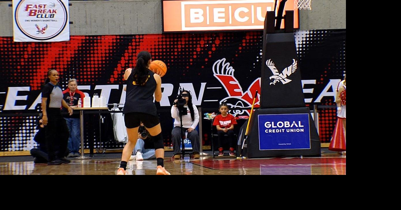 Idaho Women beat Eastern Washington