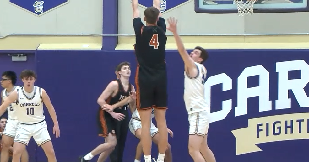 Caroll holds off Montana Tech to complete season sweep