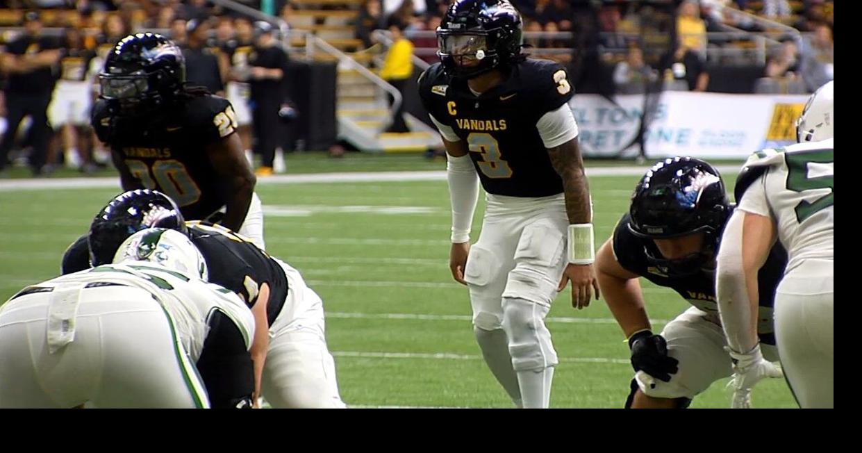 Idaho Vandals vs. No. 19 Northern Arizona Lumberjacks Game Preview 10/31/25