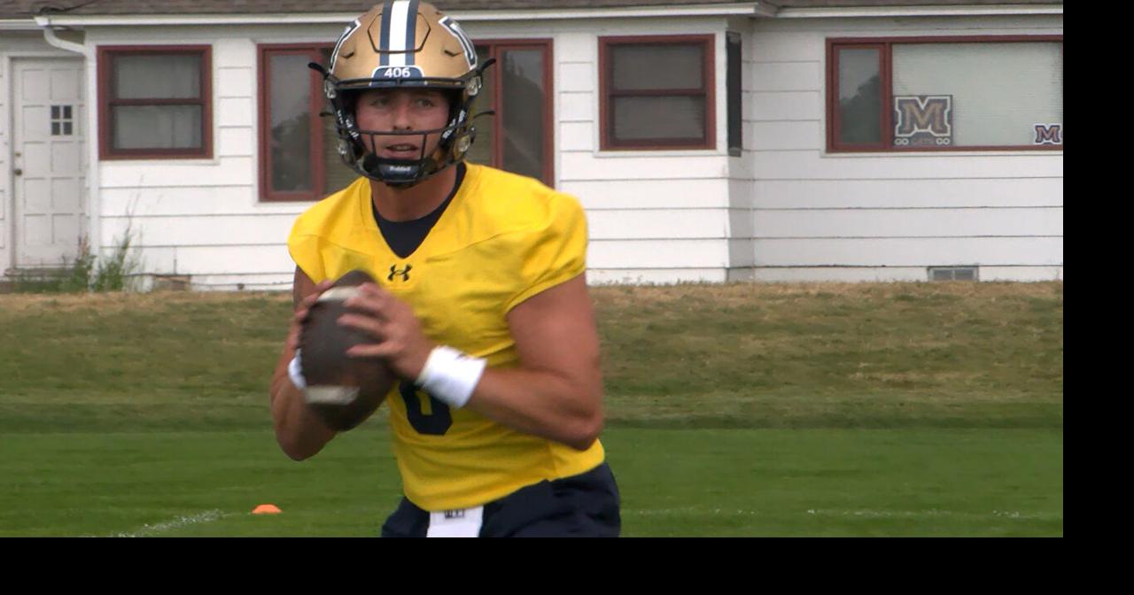 Transfer Justin Lamson earns job as Montana State's starting quarterback