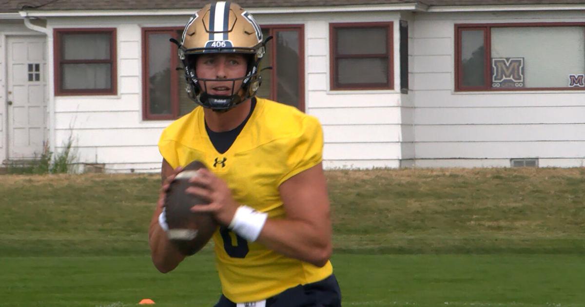 Transfer Justin Lamson earns job as Montana State's starting quarterback