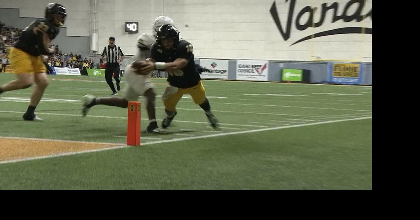 Northern Colorado puts a hurting on No. 11 Idaho, 49-33 on Homecoming | Full Game Highlights