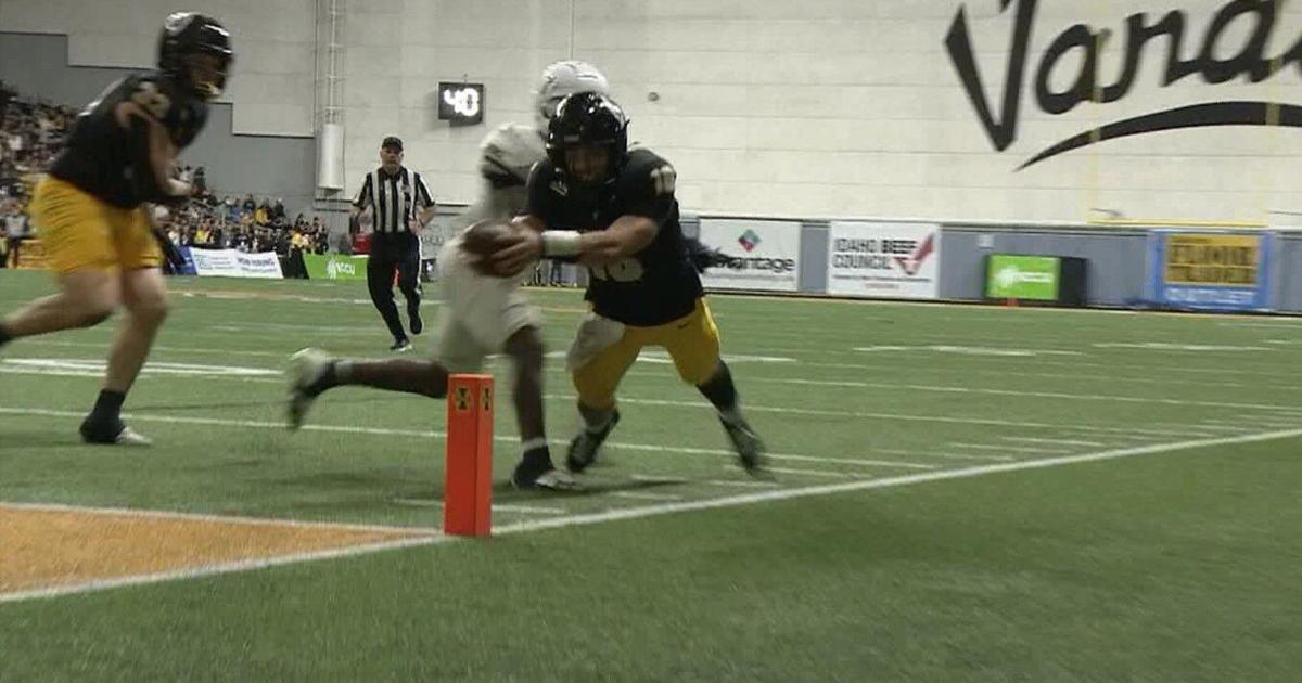 Northern Colorado puts a hurting on No. 11 Idaho, 49-33 on Homecoming | Full Game Highlights