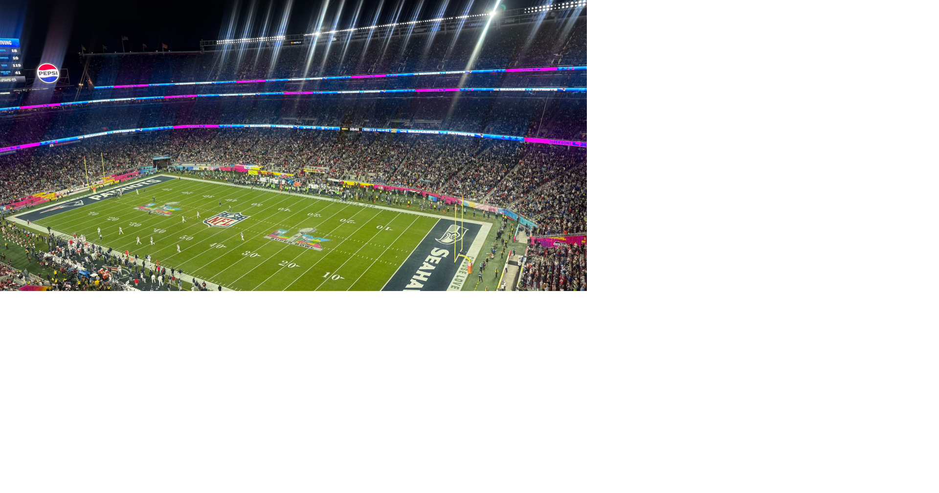 Seattle Seahawks defense stifles Patriots in 29-13 Super Bowl win