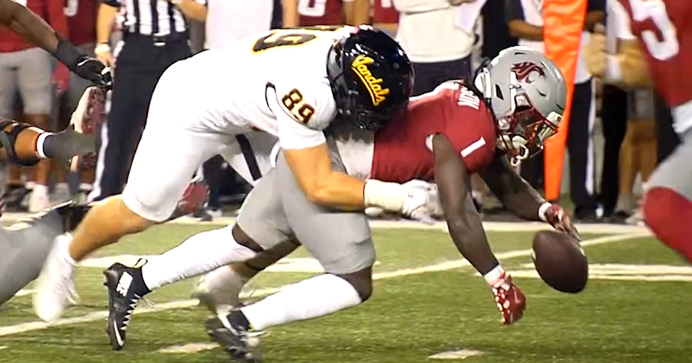 Idaho Vandal DE Matyus McLain heading to Washington State