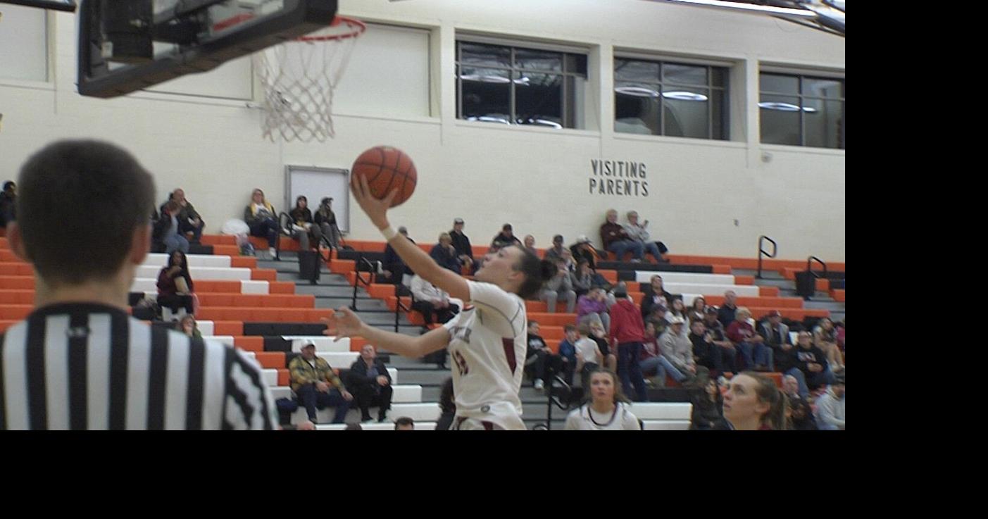 Medical Lake vs Colville: District 6 WIAA 1A Girls Basketball Tournament Highlights 2/19/26